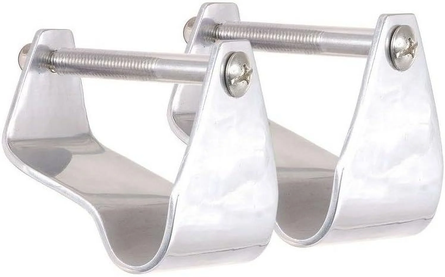 Straight Aluminum Stirrup