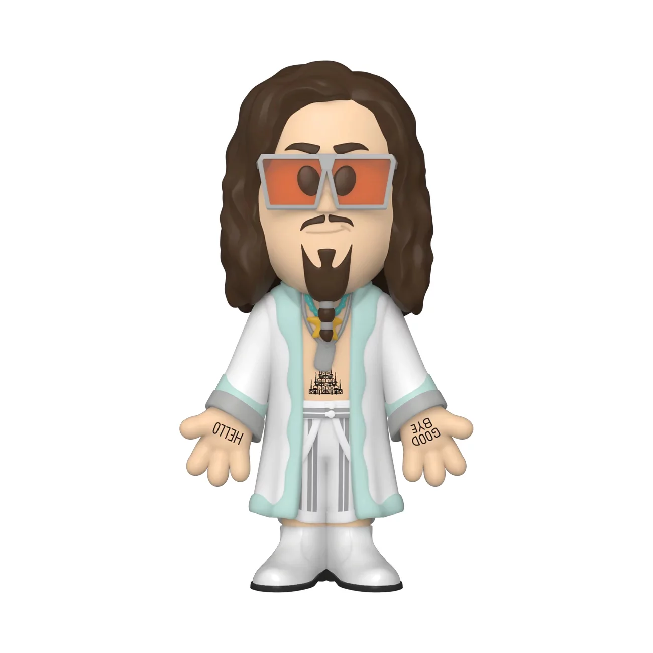 Funko Soda Umbrella Academy Klaus Funko Vinyl Soda