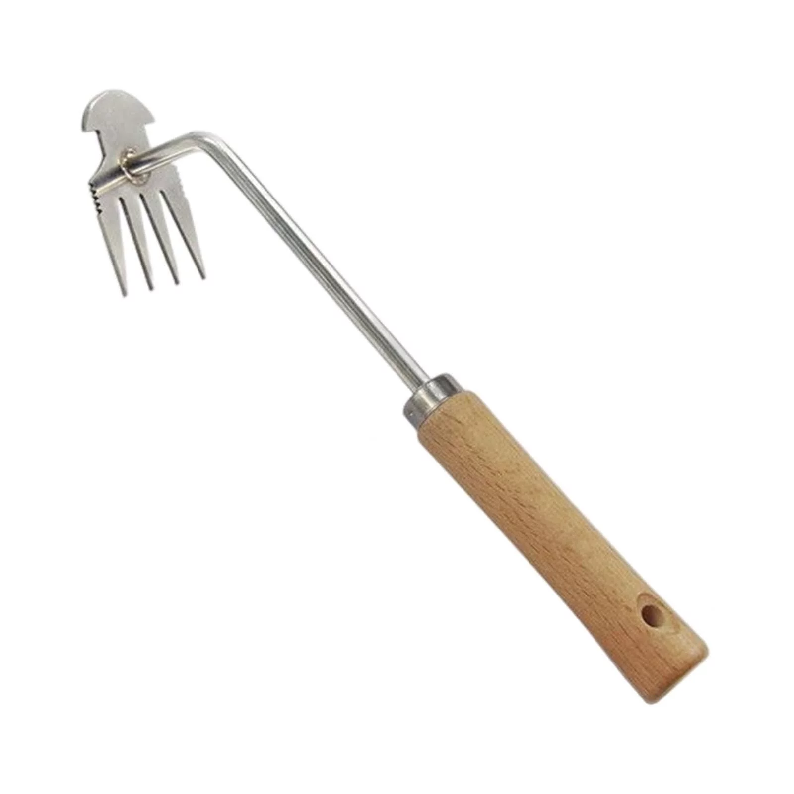 Hand ing Removal, Multifunctional er, Lightweight Digging ing Tool, Manual er Puller for Planting Backyard Bonsai handle