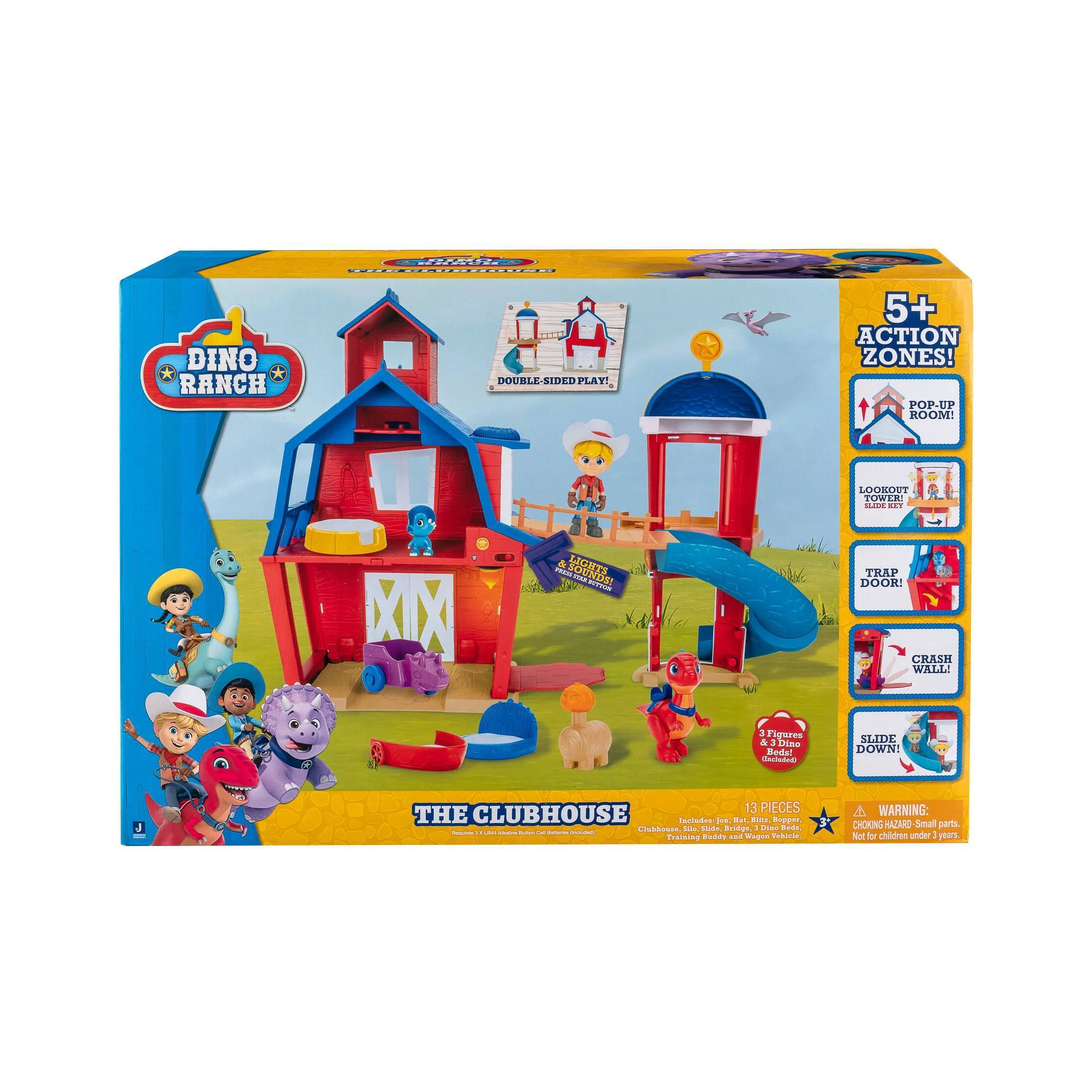 Clubhouse 12'' Playset