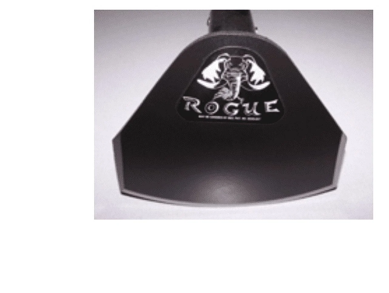 Rogue Hoe 7 Inch Wide Blade Heavy Duty Garden Field Cotton Hoe Fork Digging Tool