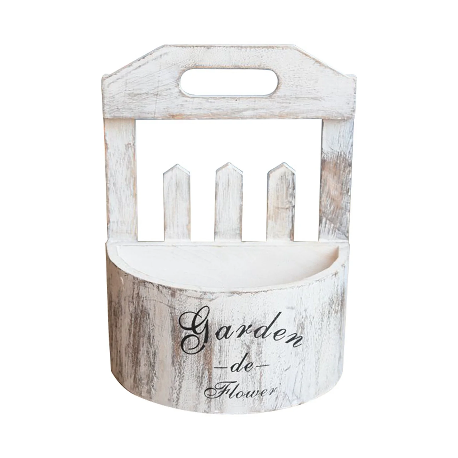 AaSFJEG 420 Party Decorations Rural Wall Mounted Flower Pots Flower Flower Racks Wall Decoration Decorations Hanging Wall Mounted Decorative Rattan Frames