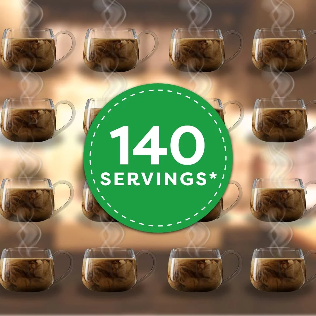 Coffee-mate Coffee Creamer Sugar Free Creamy Chocolate, Pack of 1 (10.2 Ounce)