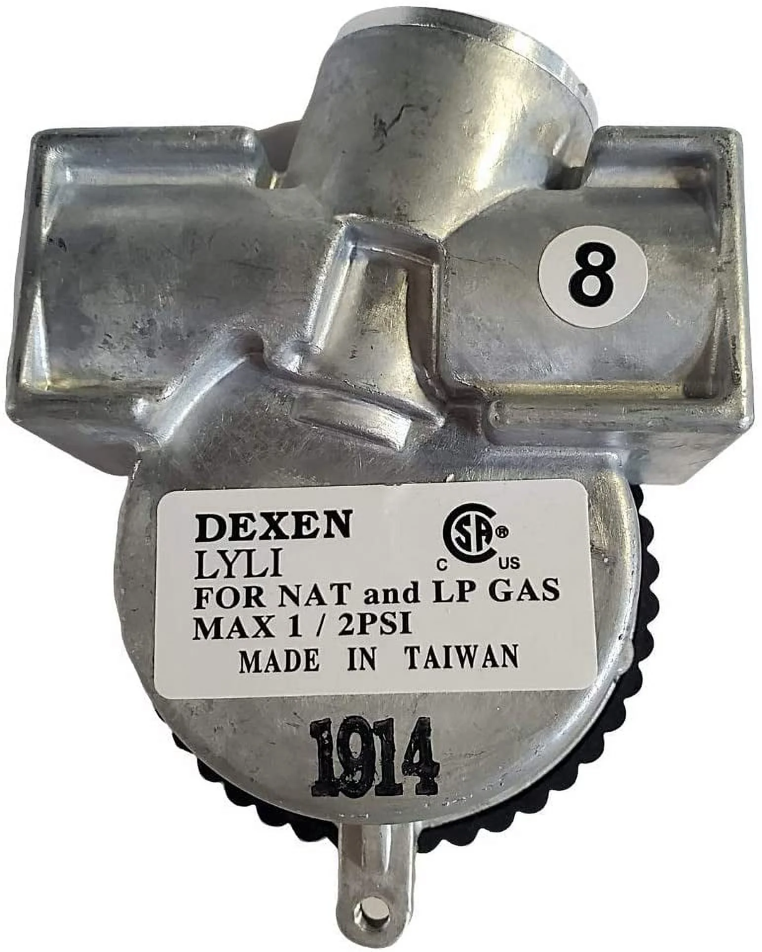 Fire Magic 1-Hour Gas Shut-Off Valve Automatic Timer