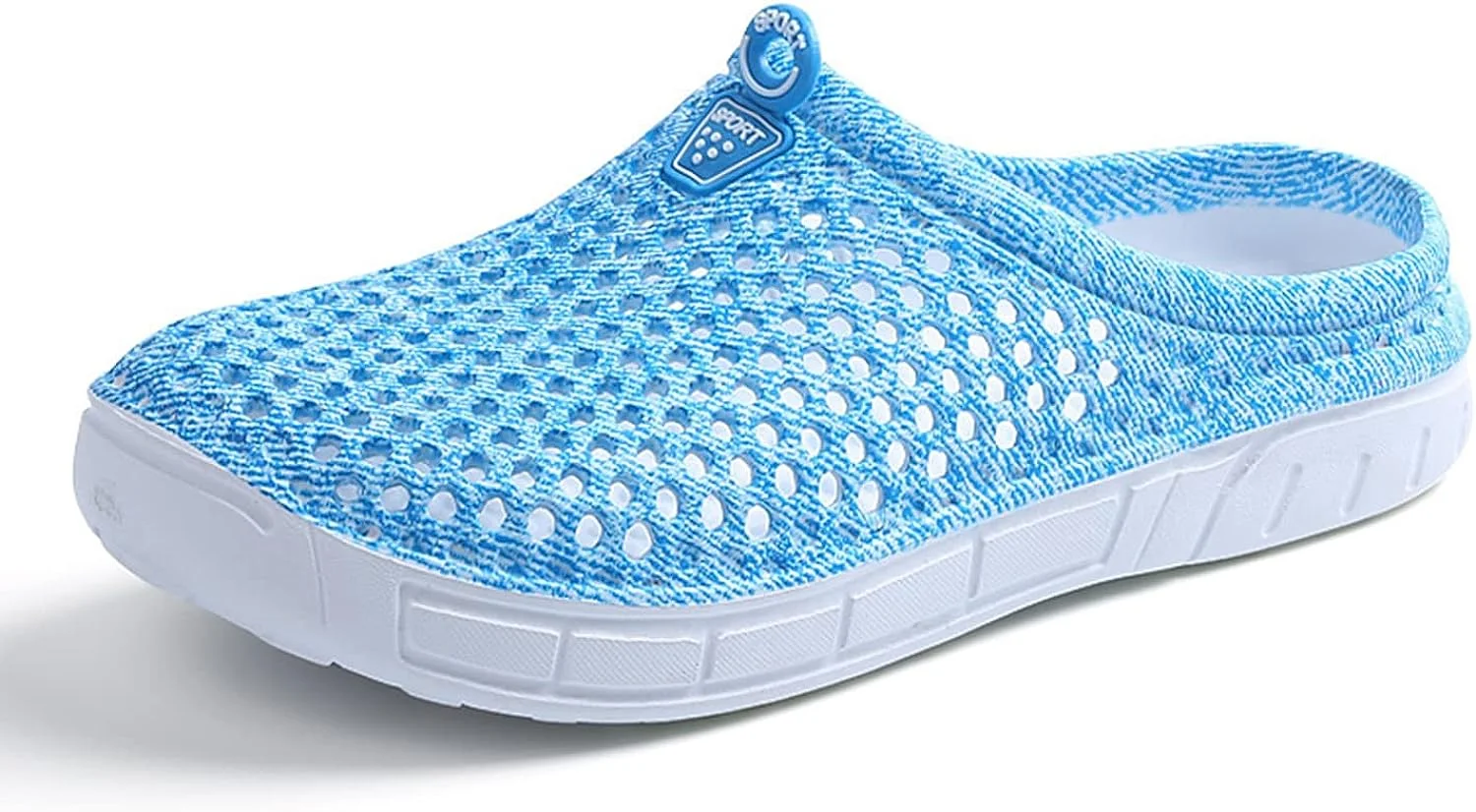 Women's Clogs Shoes Sandals Quick-Dry Lightweight Summer Beach Shoe Garden Clogs Casual Slippers