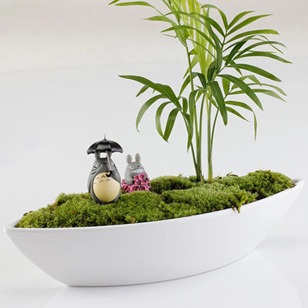 Zonh 30pcs Mini Bonsai Garden Shovel Spoon Set for Soil Loosening and Zen Gardening