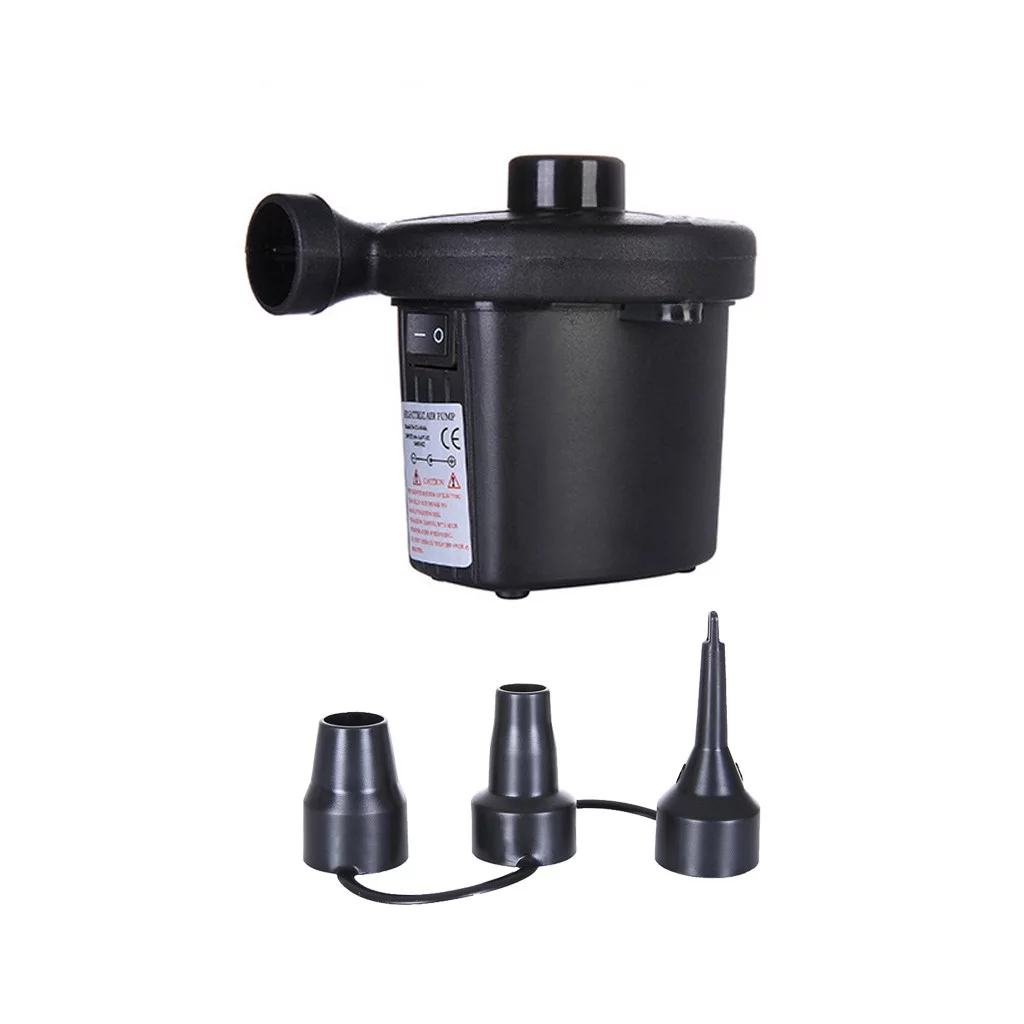 Sizes Plastic 3 Nozzle Nozzle Adaptor Inflator Air Replacement Head Nozzles Tools & Home Improvement