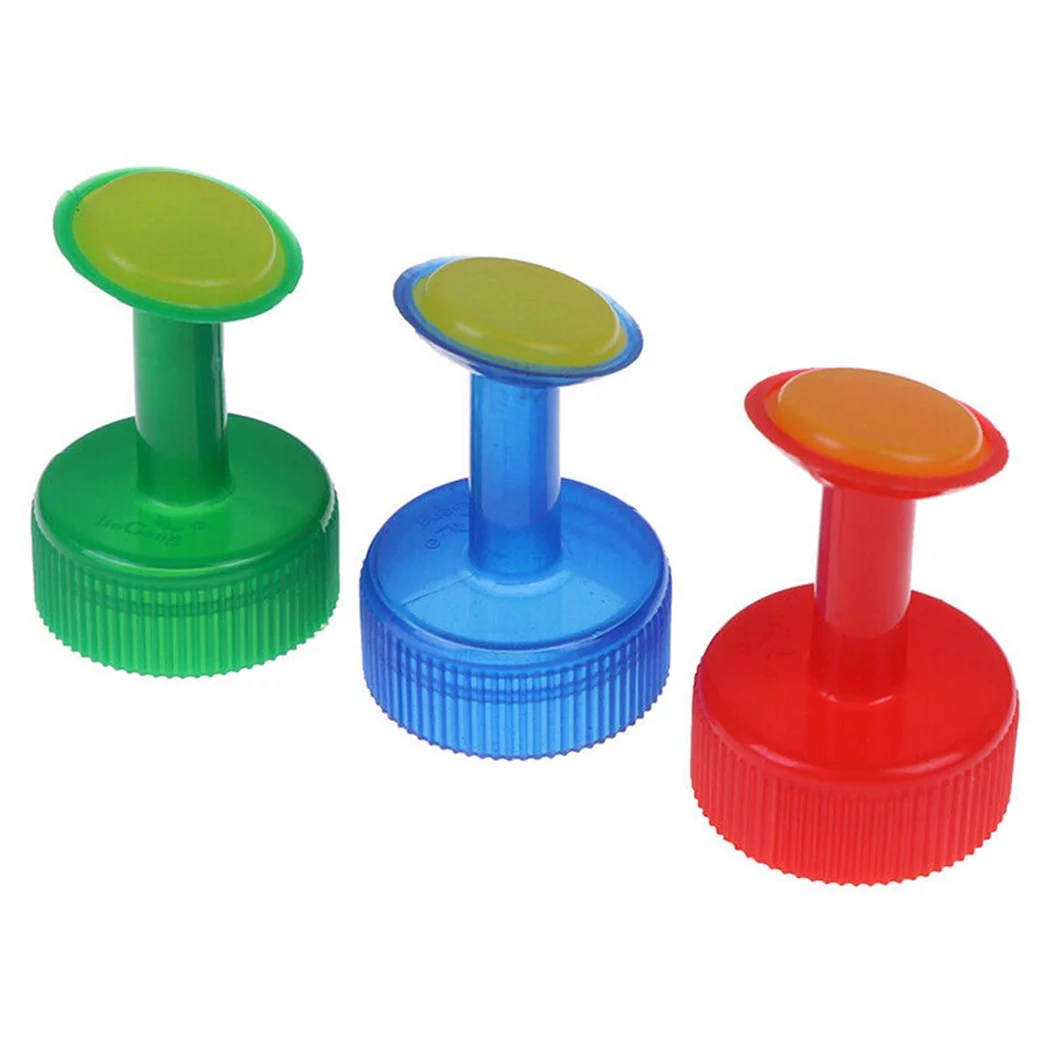 10Pcs Bottle Top Watering Garden Plants Water Tool Irrigation