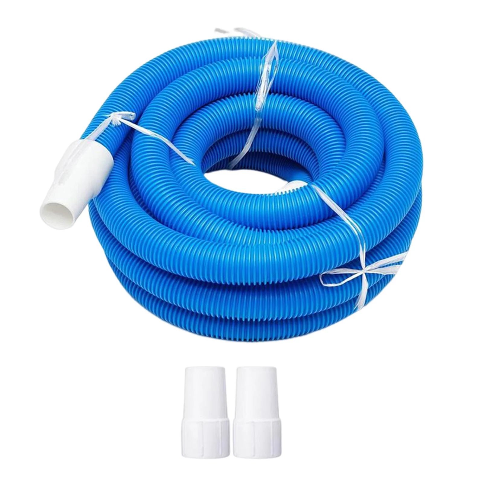 Swimming Pool Hose Heavy Duty Pools Cleaning Pipe Backwash Pipe Replacement Ground Pool Vacuum Hose for Garden Irrigation in