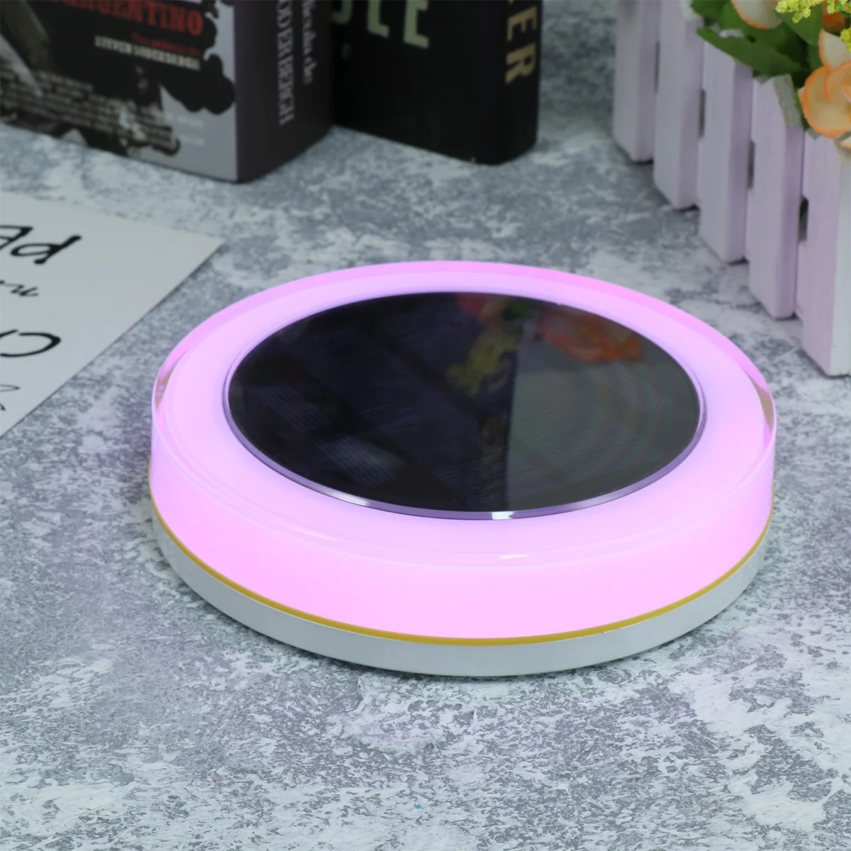 Outdoor Pond Lamp Waterproof LED Solar Lights Swimming Pool Underwater for Pools