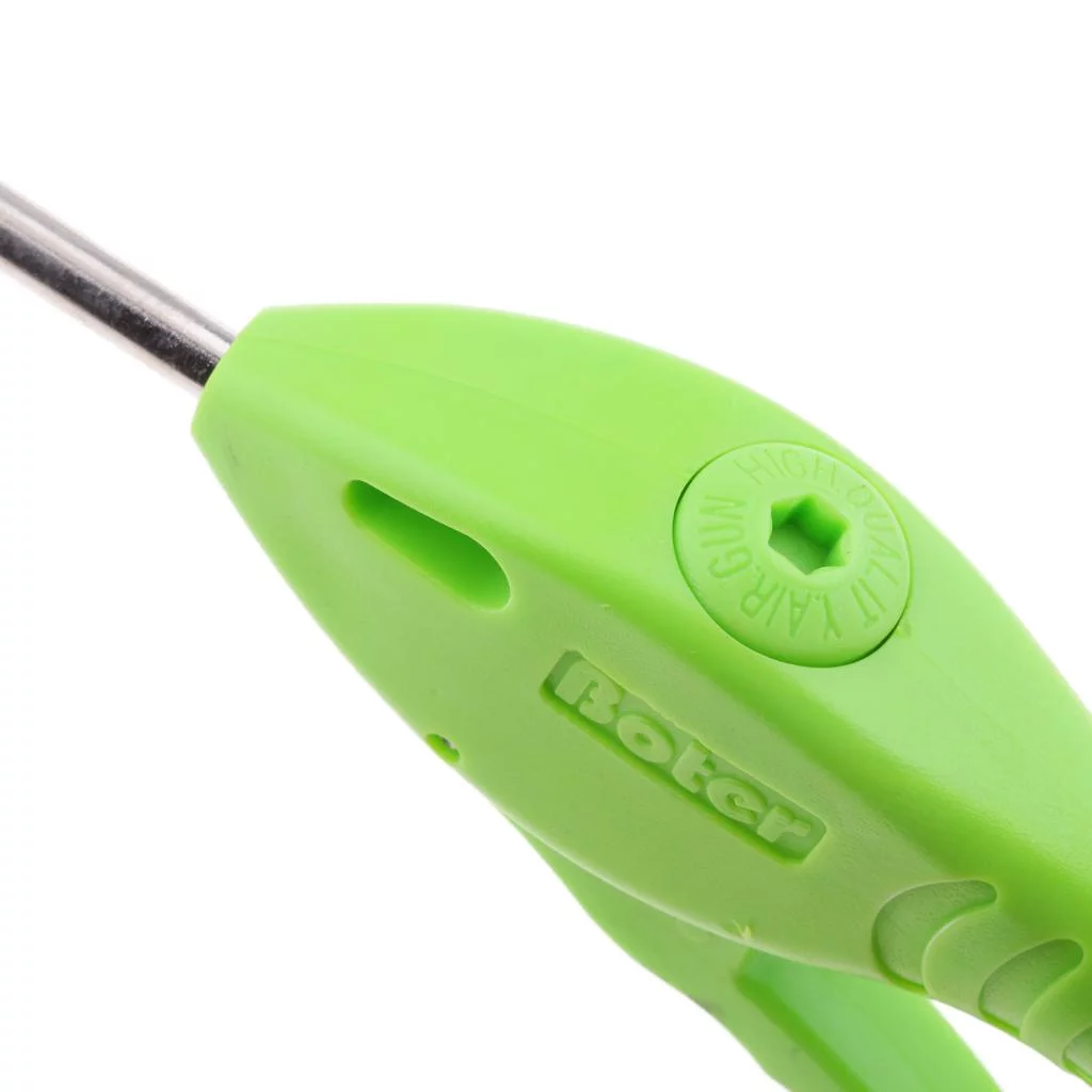 koolsoo 5xHigh Pressure Air Duster Blow Blower Cleaning Clean Handy Tool Green