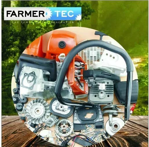 Holz Farmertec Complete Aftermarket Repair Parts for STIHL MS660 066 Chainsaw