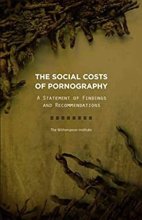 Pre-Owned The Social Costs of Pornography: A Statement of Findings and Recommendations 9780981491127