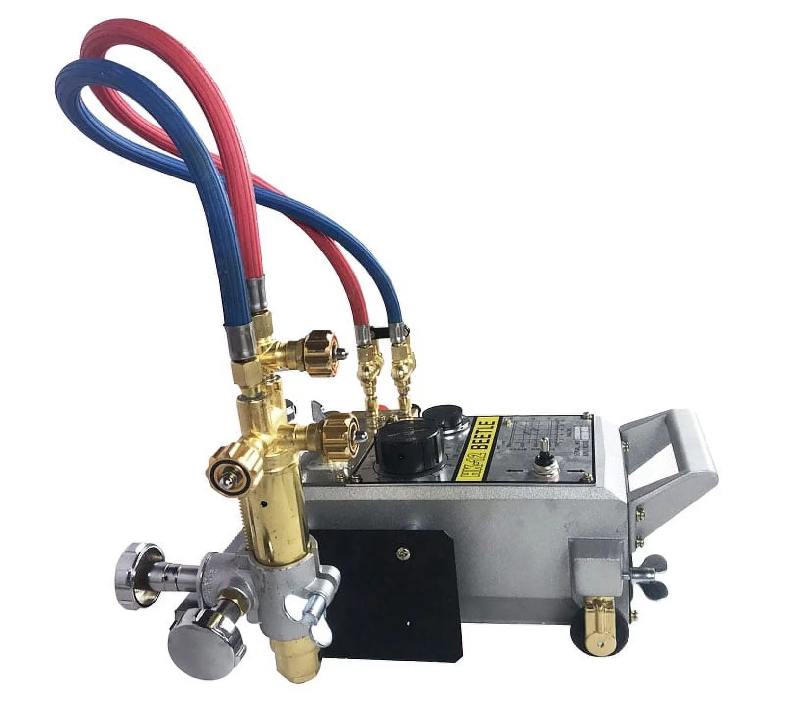 Techtongda HK-12 Torch Track Burner Portable Gas Cutting Machine (Contains Two Tracks)