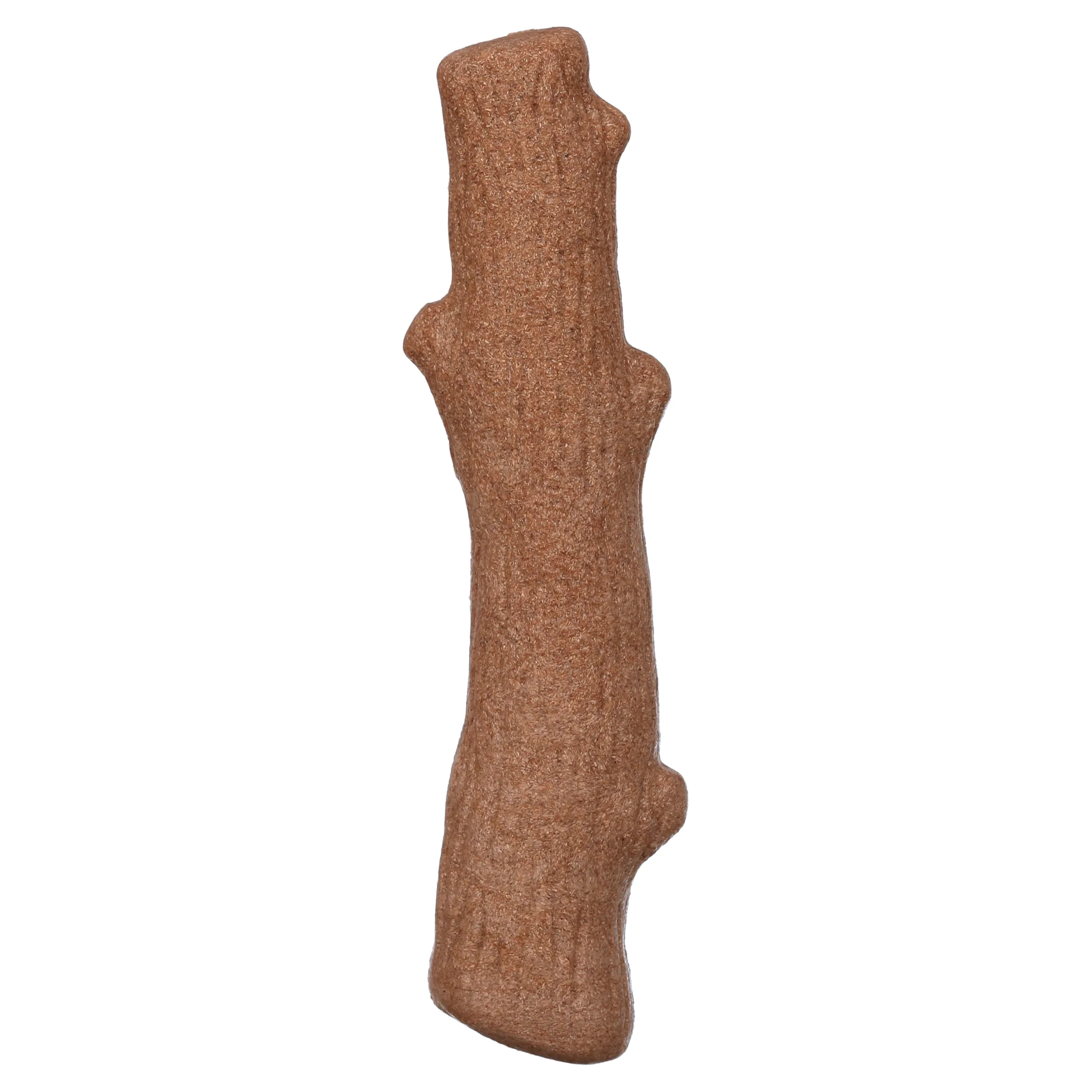 (3 pack) Petstages Dogwood Wood Alternative Dog Chew Toy, Brown, Large