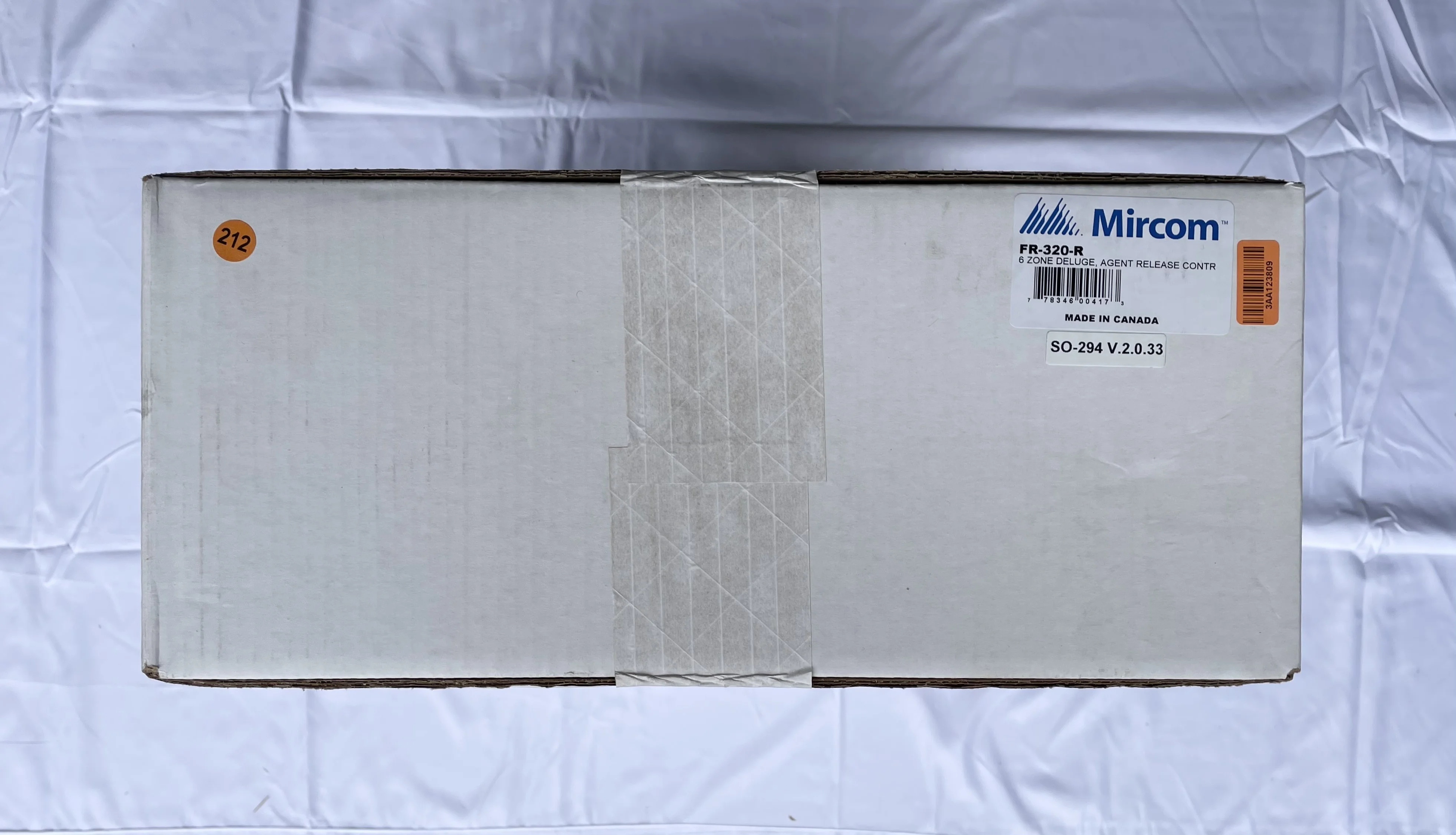 Mircom FR-320-R