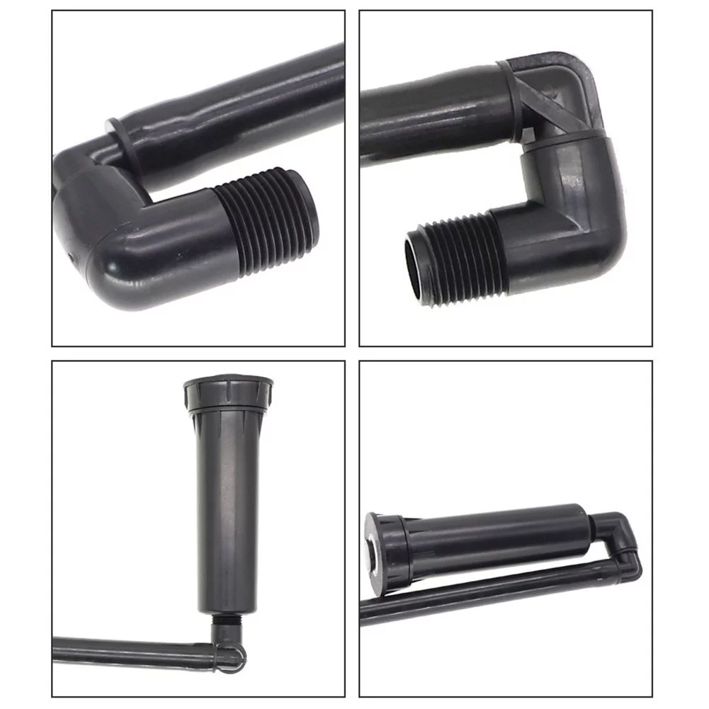 Hunter Swing Joint 34cm Sprinkler Connection Swivel Connection 1/2 and 3/4