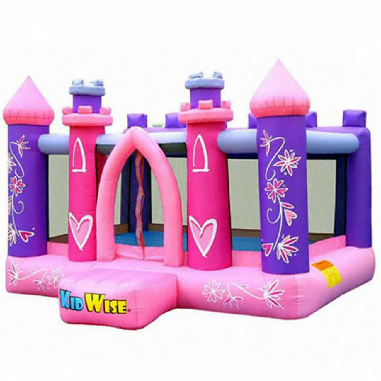 Kidwise Princess Party Bouncer