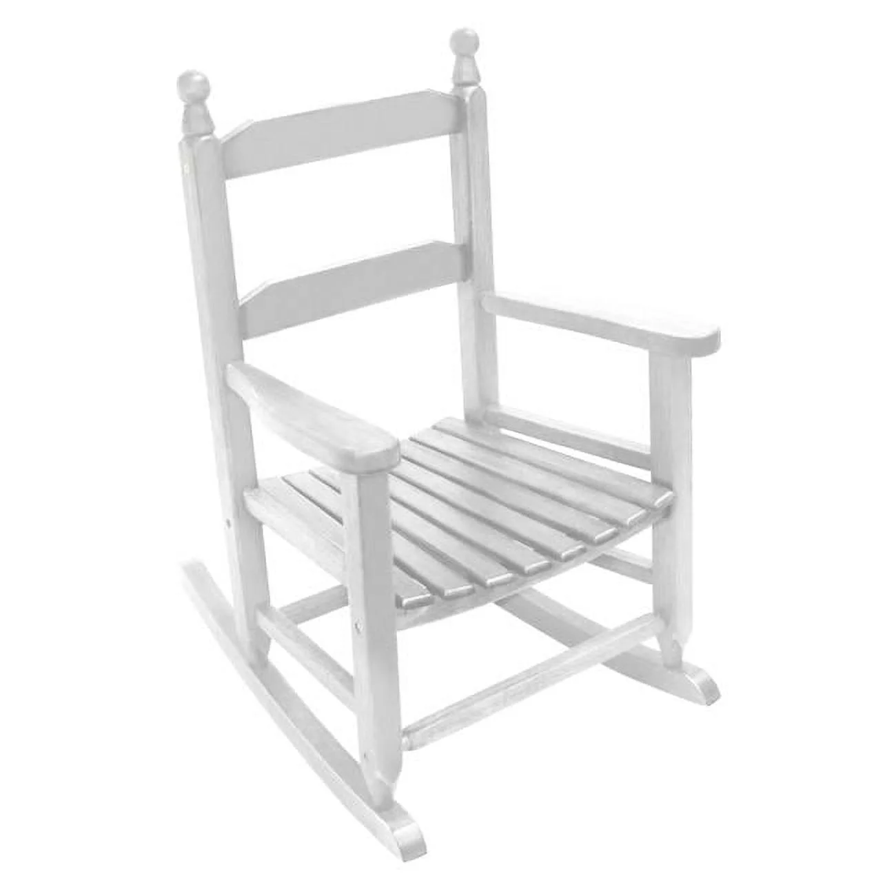 Leigh Country TX 93578 Heartland White Junior Rocker