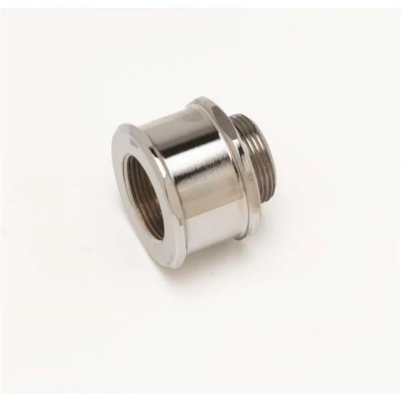 Live Swivel for Pre-Rinse Spray Valve, Chrome Plated Brass