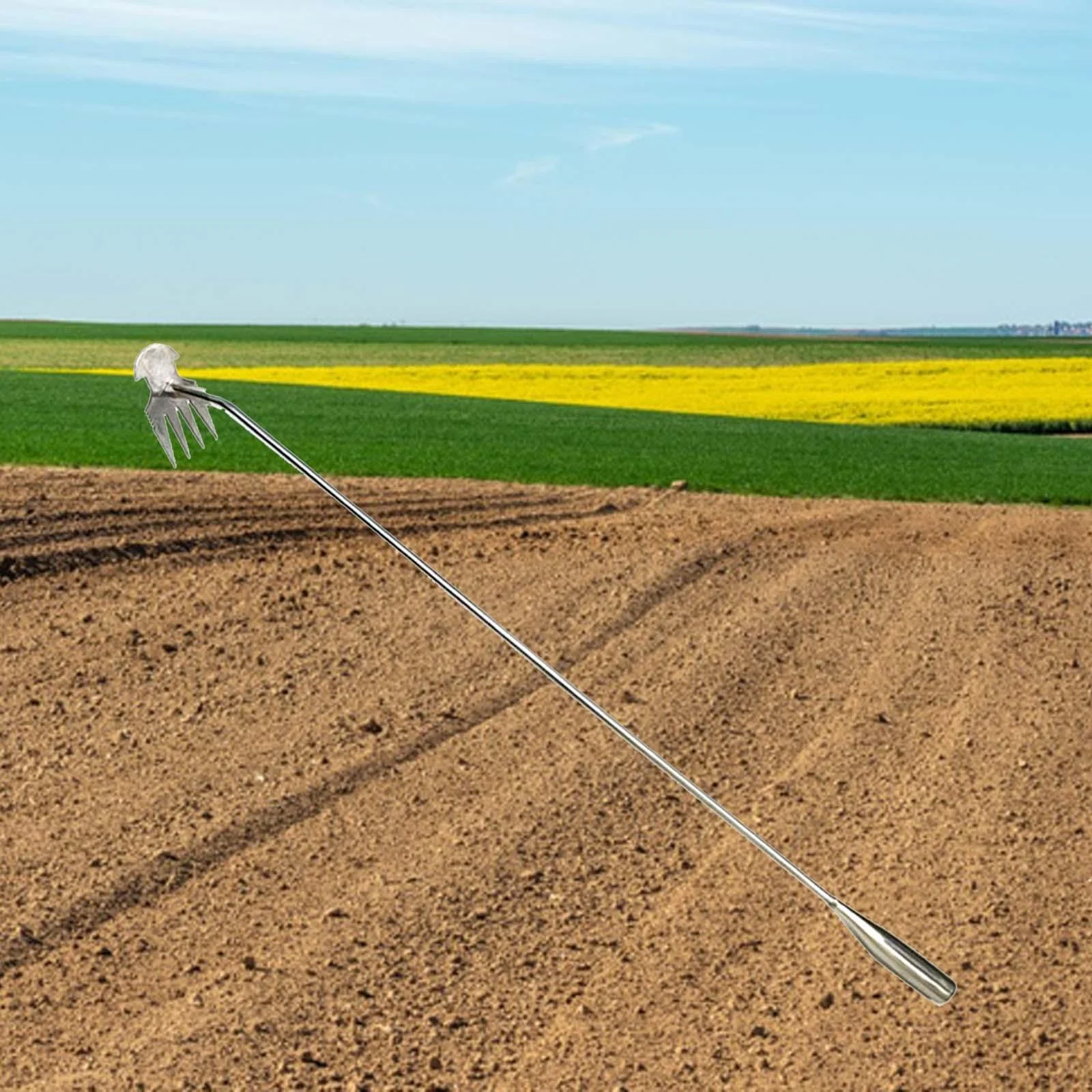 SunniMix Extend Garden er Tool Lightweight Digging Hand ing Removal Manual er M