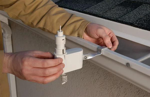 Orbit Timer Wireless Freeze & Rain Sensor for Water Sprinkler Systems - 57071