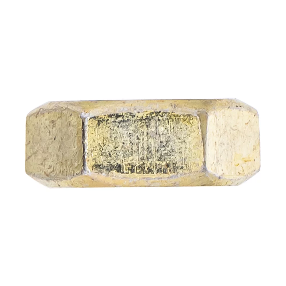 Husqvarna 539990625 1 2-13 Jam Hex Nut EZ4824 EZ5225 iZ6125 RZ4619 PZ54 PZ60 YTH2348 Lawn