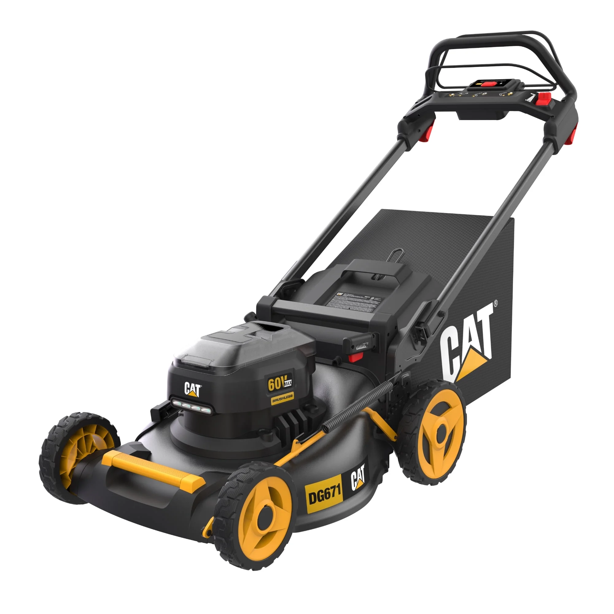 Caterpillar Cat® DG671 60V 21