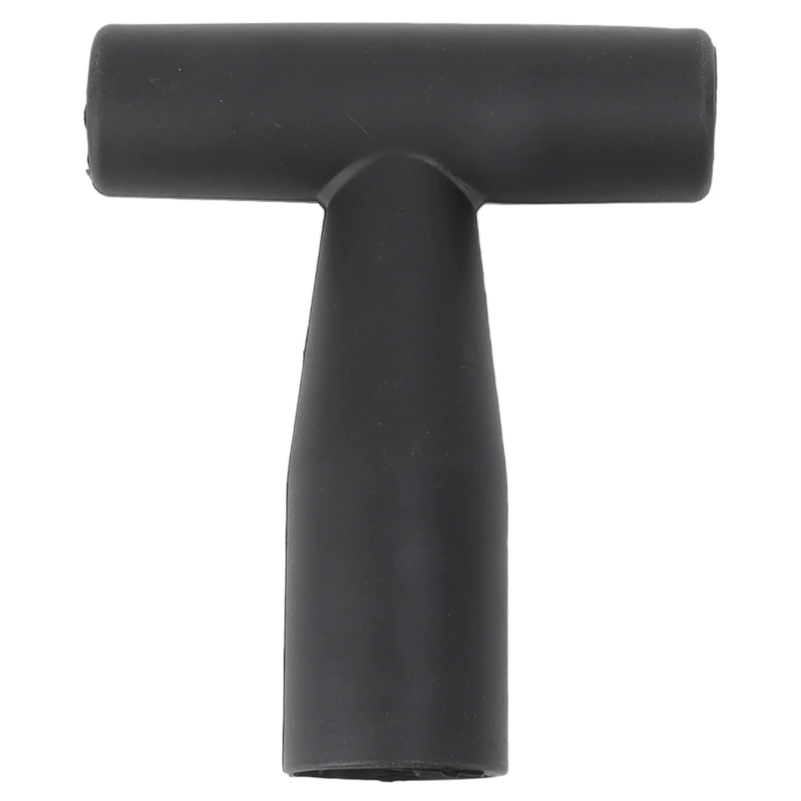 Buumin T Grip Shovel Handle Plastic Strong Lightweight Non Slip Snow Shovel Handle 3.4cm Inner Diameter