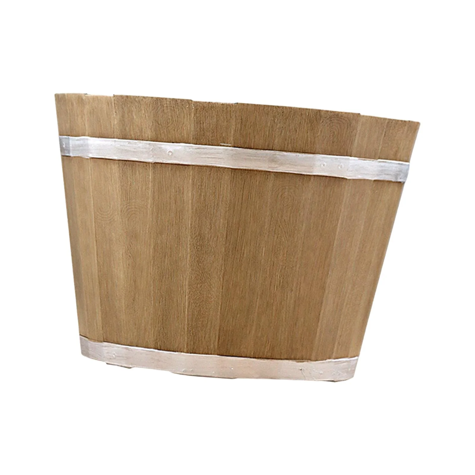 oshhnii Flower Pot Artwork Decorative Plant Pot for Garden Indoor Plants Living Room 8 Inch