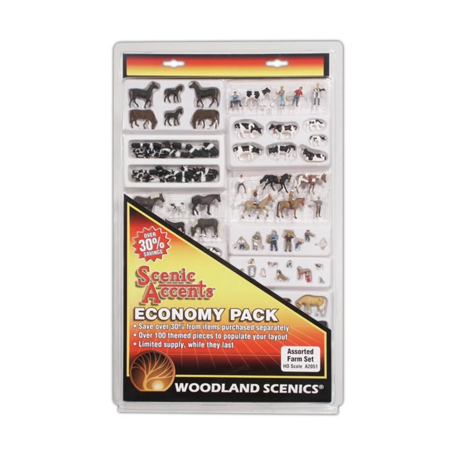 Assorted Farm Set New