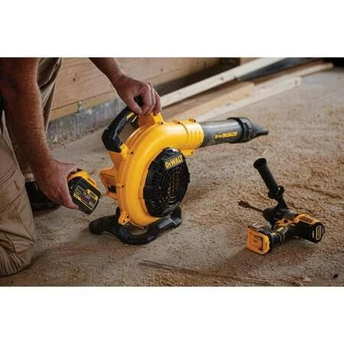 FLEXVOLT(R) 60V MAX* Handheld Blower (Tool Only)