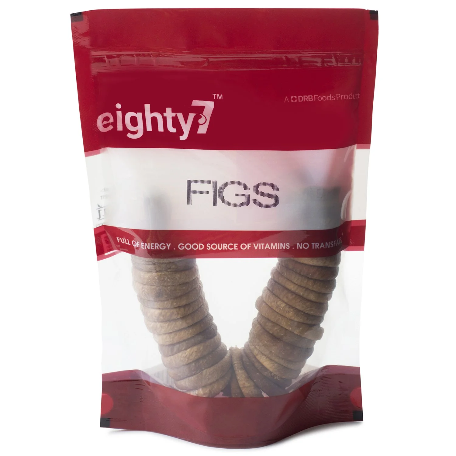 Eighty7 Figs Anjeer, 200G