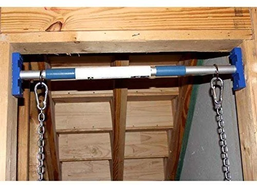 Height Adjustable Swing Chain Hardware