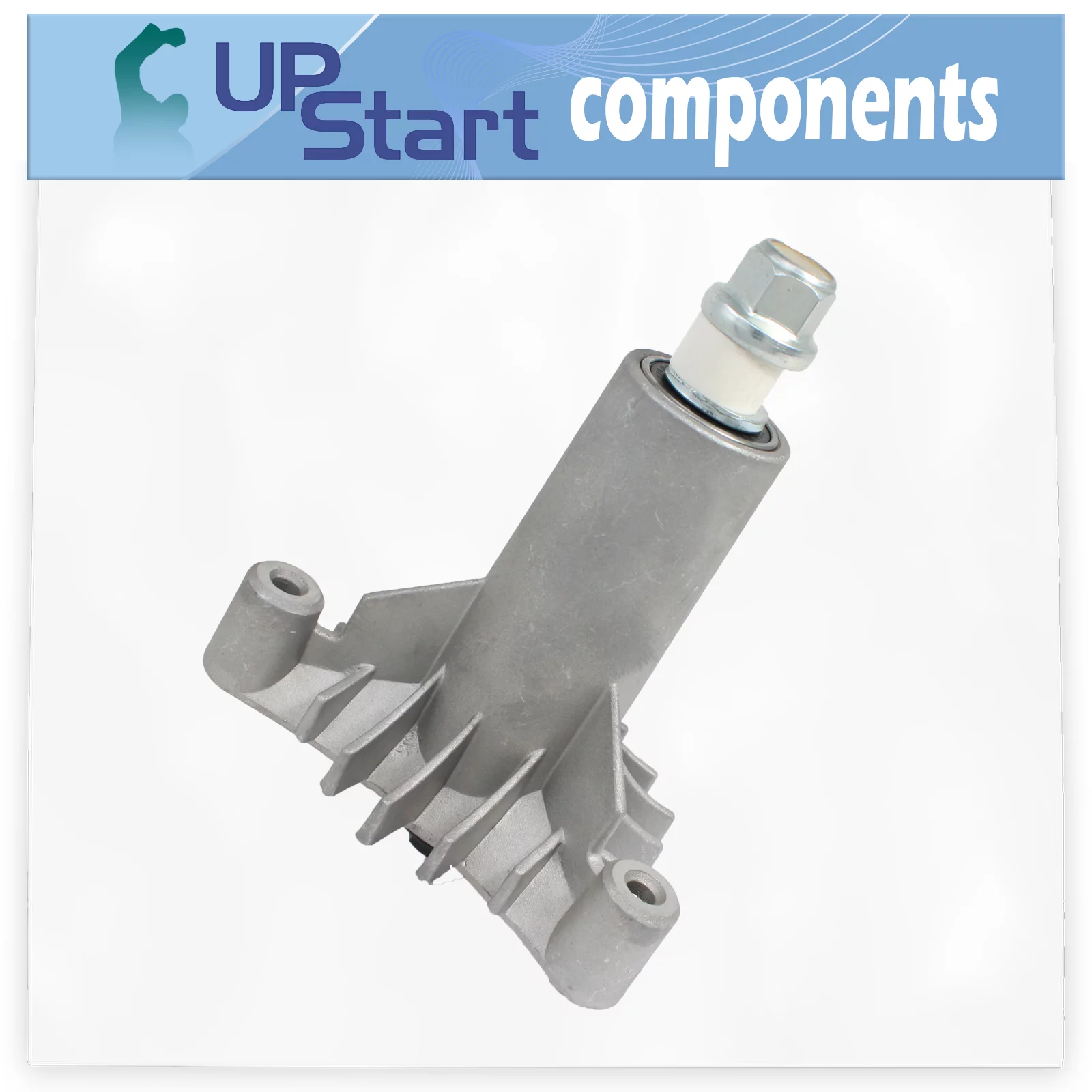 532130794 Lawn Mower Spindle Assembly Replacement for Husqvarna YTH 150 (HCLTH150E) (954140007) (1998-03) Ride Mower - Compatible with 130794 Mandrel Assembly Parts