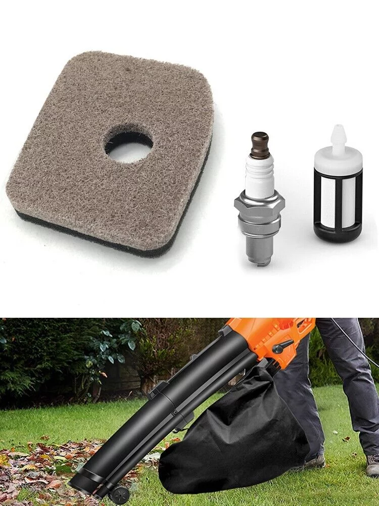 Assembly Fuel Filter Air Filter SH86 Service Kit BG86 For Stihl Replacement