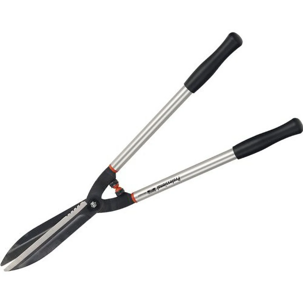 Bahco BHP51H-SL P51HSL P51H-SL Professional Hedge Shear Long Handle 10mm Capacity 730mm, long/22, Multi-Colour