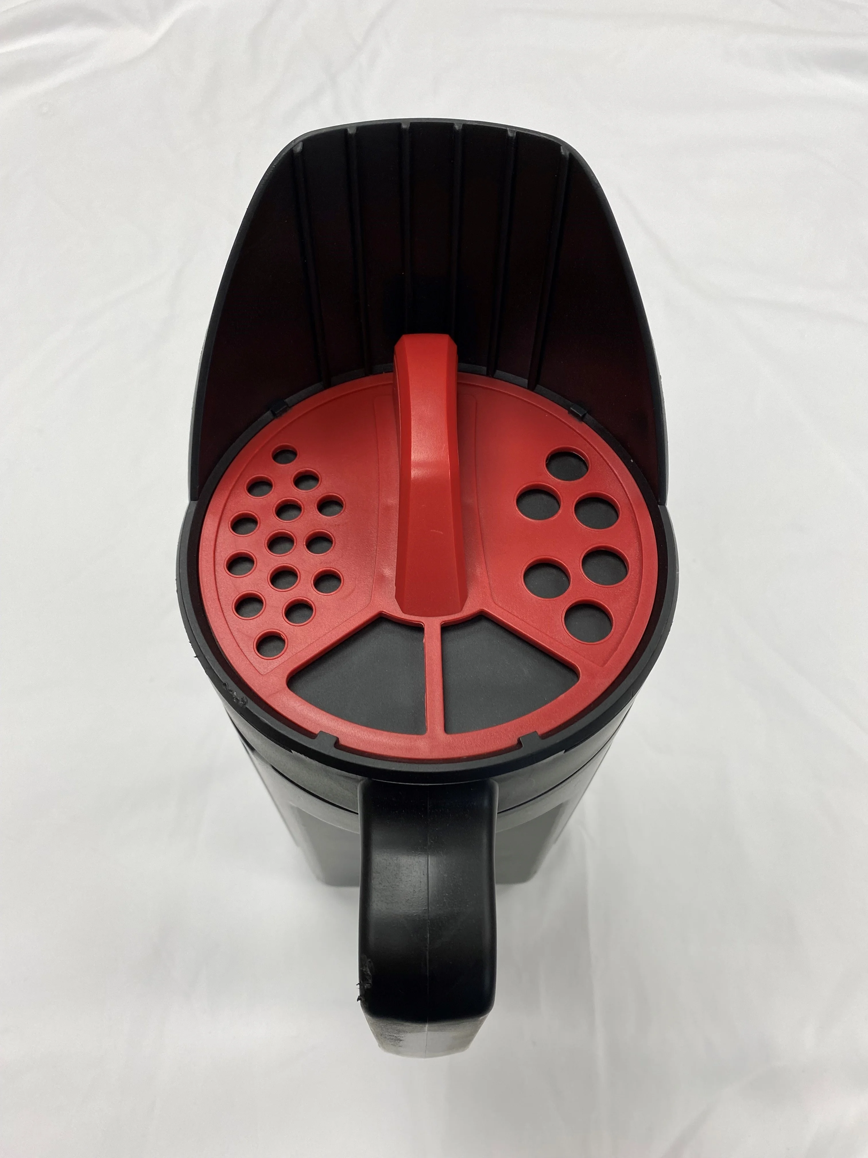 Portable Hand Spreader for Grass Seed/Fertilizer/Ice Melt EarthWay Earth Shaker 4lb