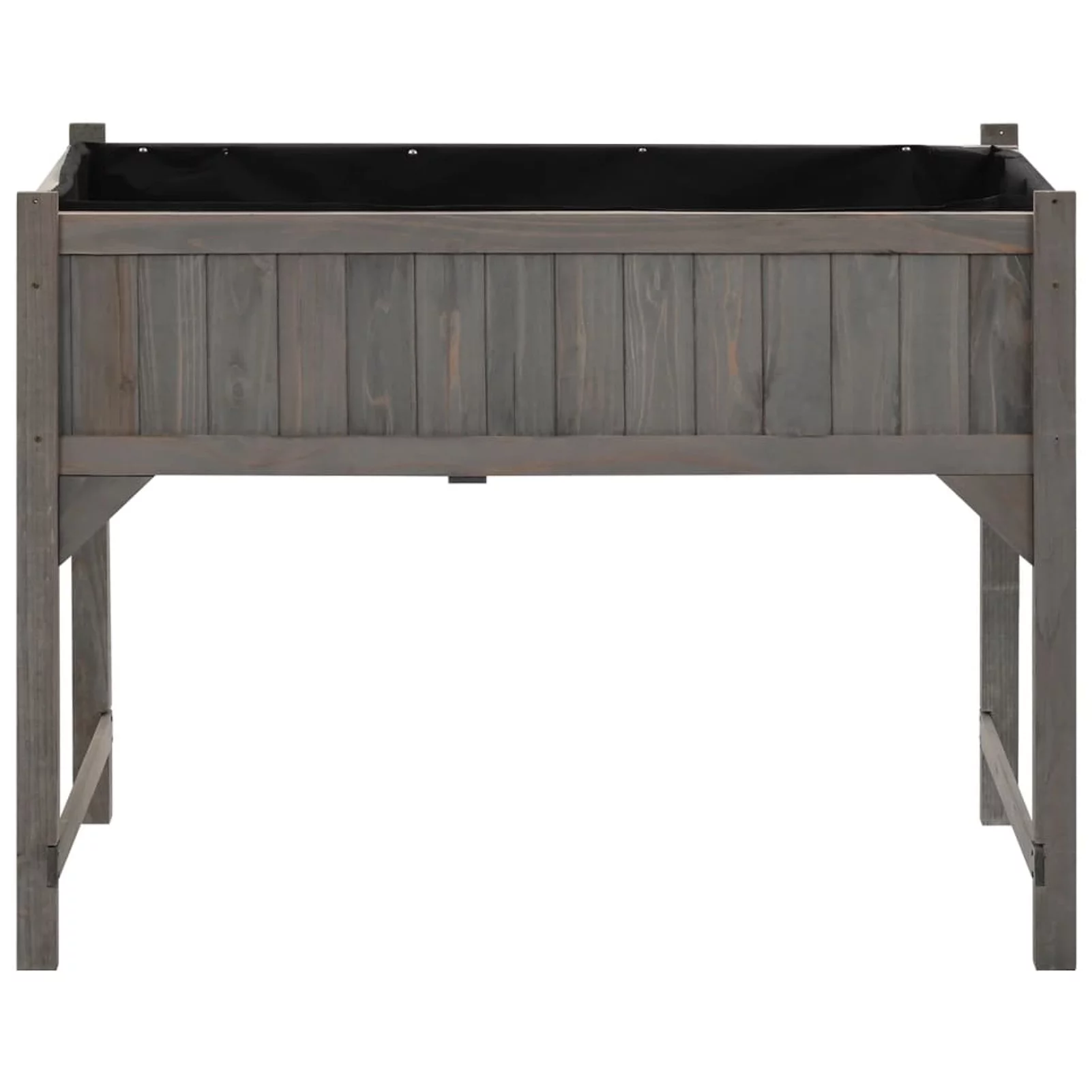 walmeck Raised Bed with Greenhouse 43.3