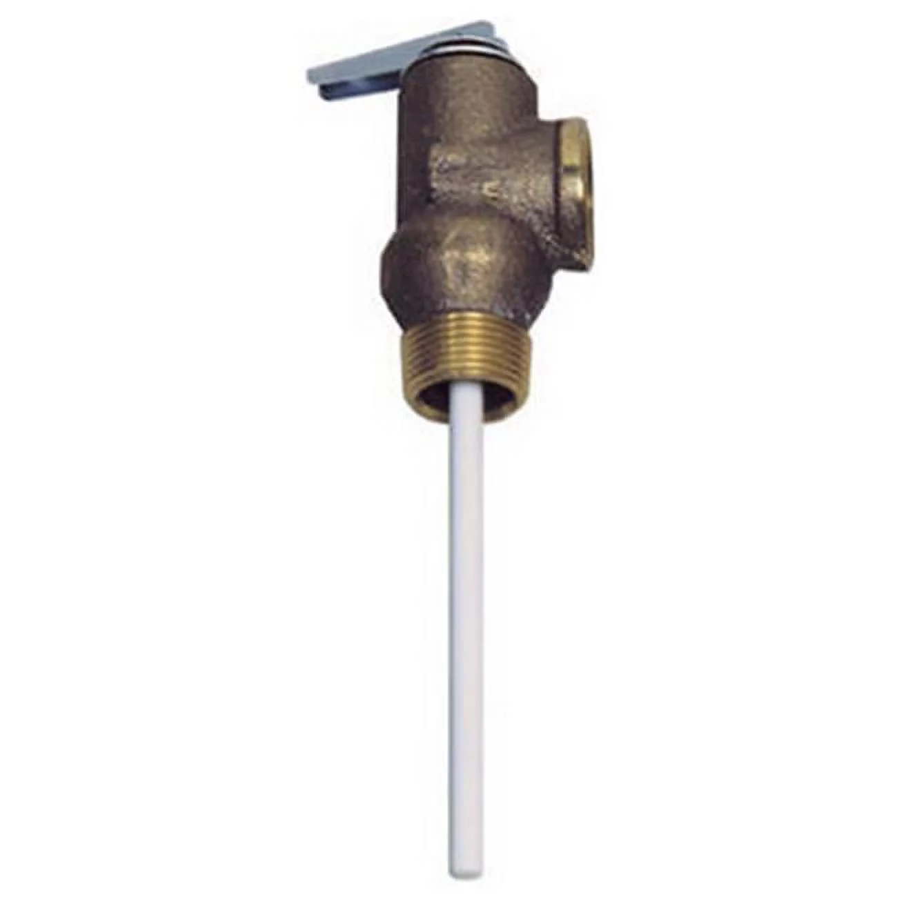 Watts 3-4 100XL8-150-210 0.75 in. Temperature & Pressure Relief Valve