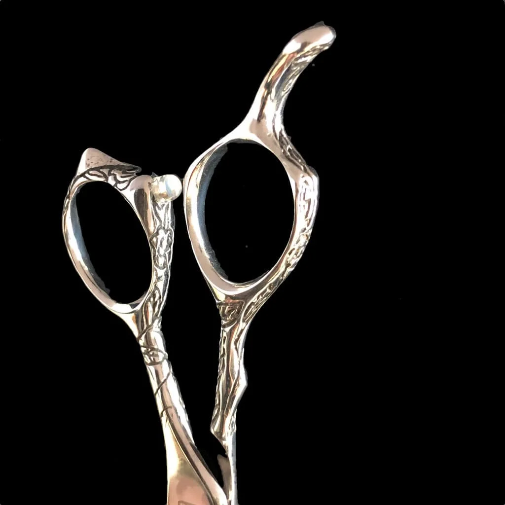 Handmade Japan 10 Teeth Micro-Cut Hair Thinning Shears