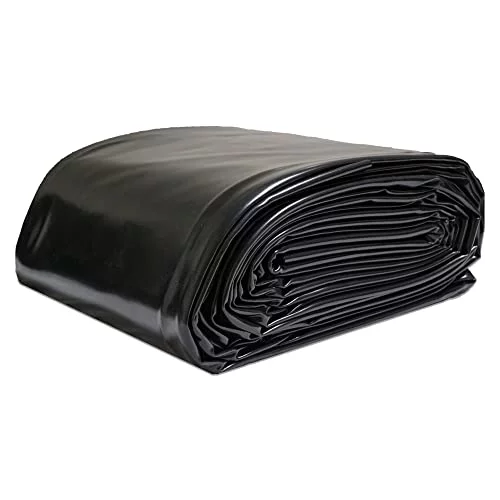 PVC 10 Ft. X 12 Ft. - 20-Mil Pond Liner