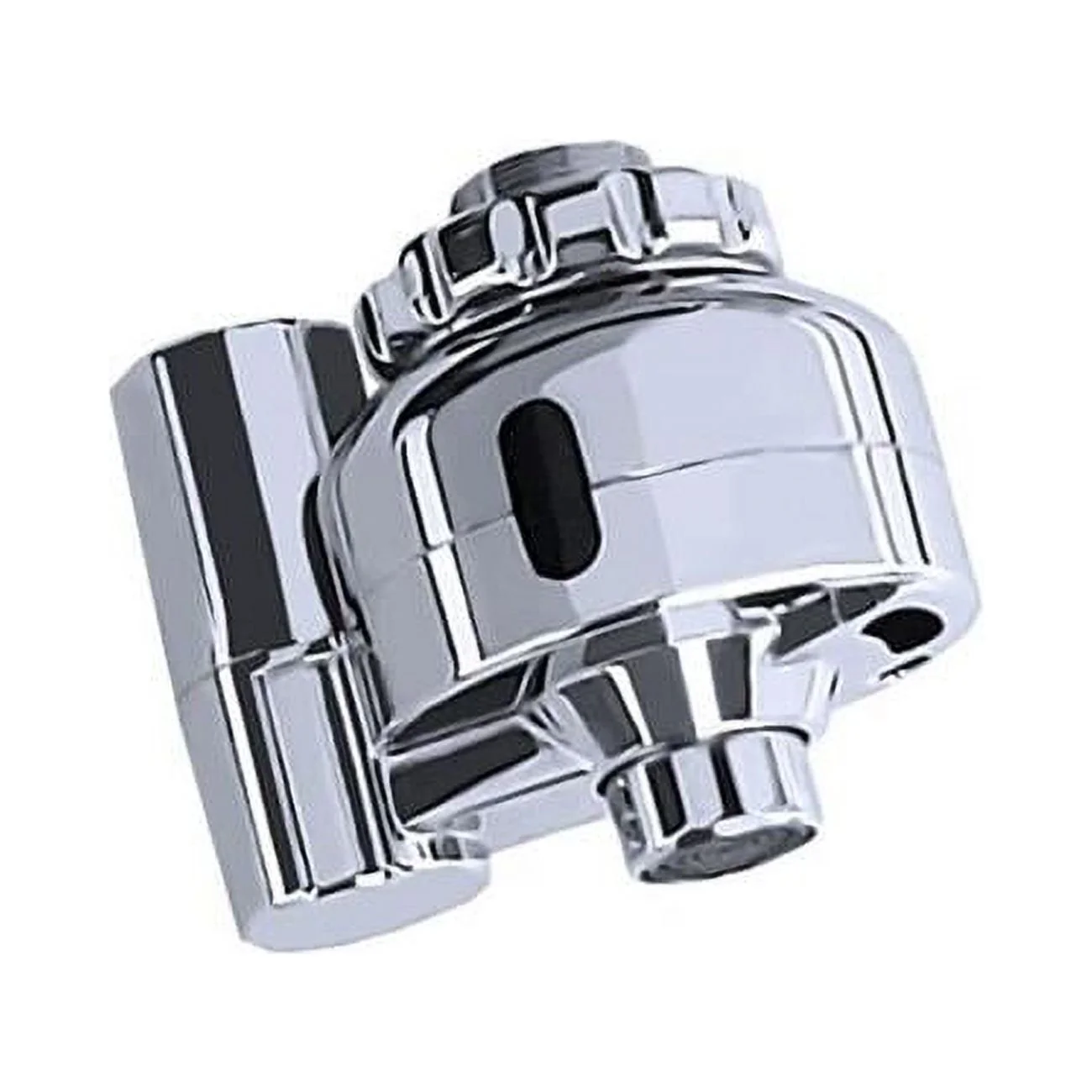 Whitehaus Eco-Friendly Touchless Faucet Aerator with Smart Sensor, Polished Chrome