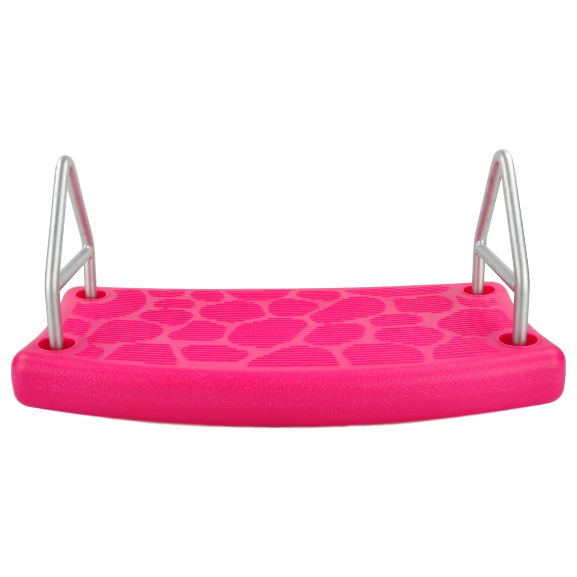 Swing Set Stuff Inc. Flat Seat (Pink) with SSS Logo Sticker