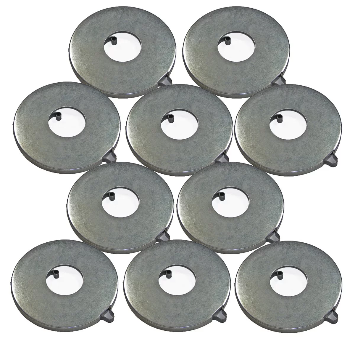 Ryobi/Homelite Trimmer (10 Pack) Replacement Spring & Container # 638033001-10PK