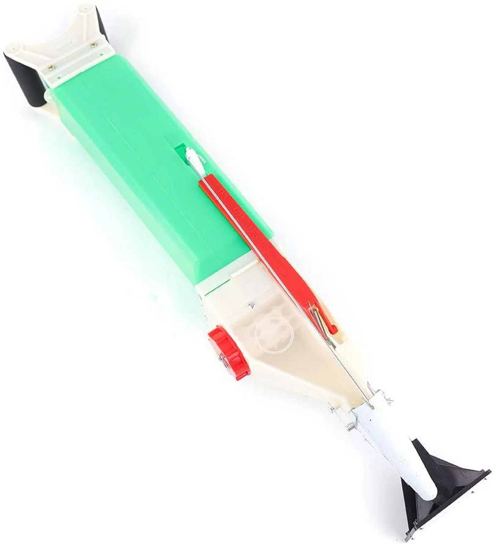 WUZSTAR Garden Household Handheld Seeding Machine Adjustable Manual sowing Planter