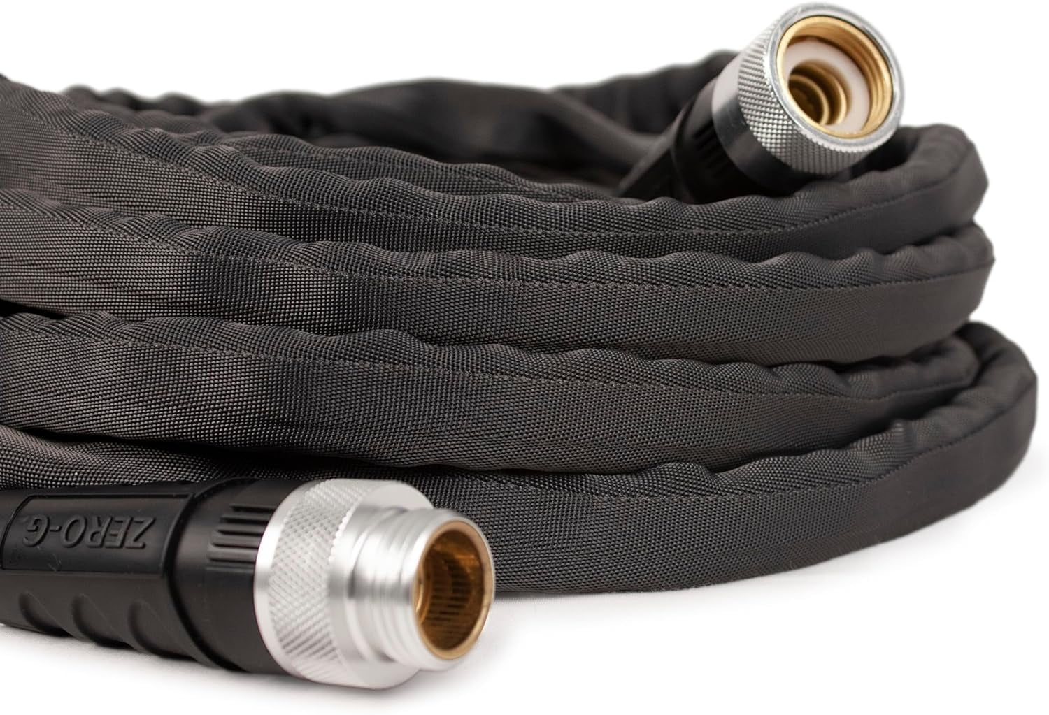 zero-G 25' Lightweight, Ultra Flexible, Durable, Kink-Free Garden Hose, 5/8-Inch by 50-Feet (5/8
