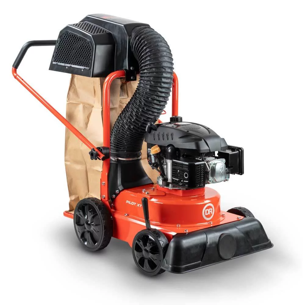 Dr Power Equipment Pilot Xt 173 Cc 4.3Hp Electric/recoil Start Leaf And Lawn Vacuum