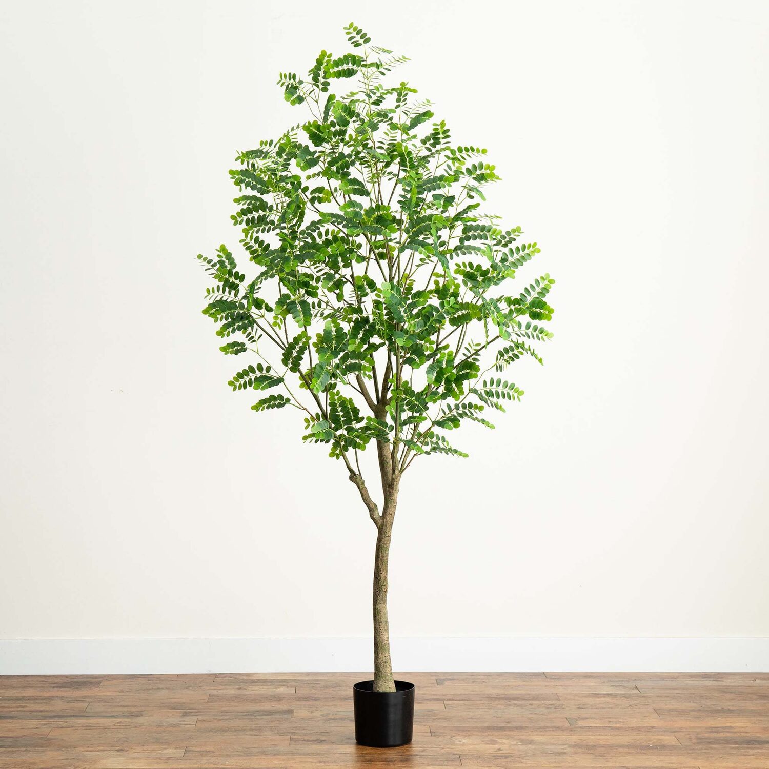 Nearly Natural T4650 7ft. Artificial Greco Citrus Tree with Real Touch Leaves