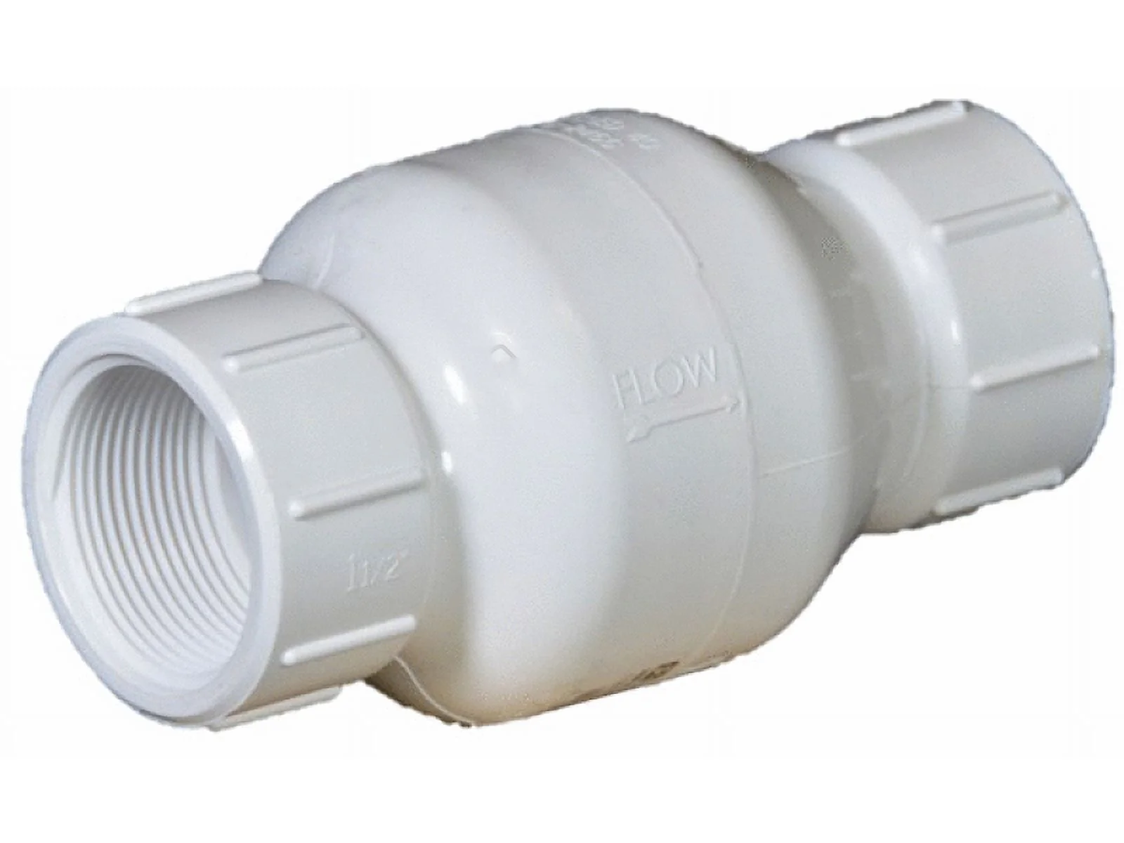 Kbi Spring Check Valve Fipt X Fipt 1-1/2 